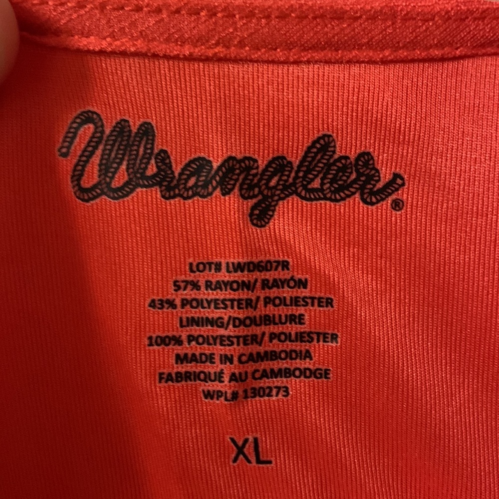Wrangler Dress - Picture 3 of 8